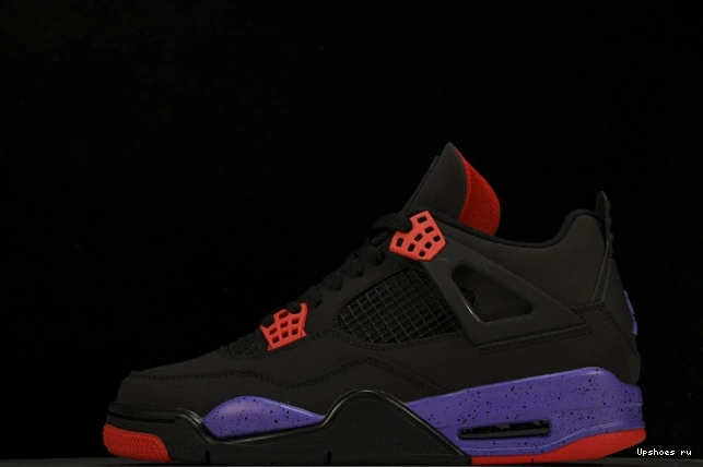 OVO Raptors Retro 4 Drake Jordan  AQ3816-056 0325